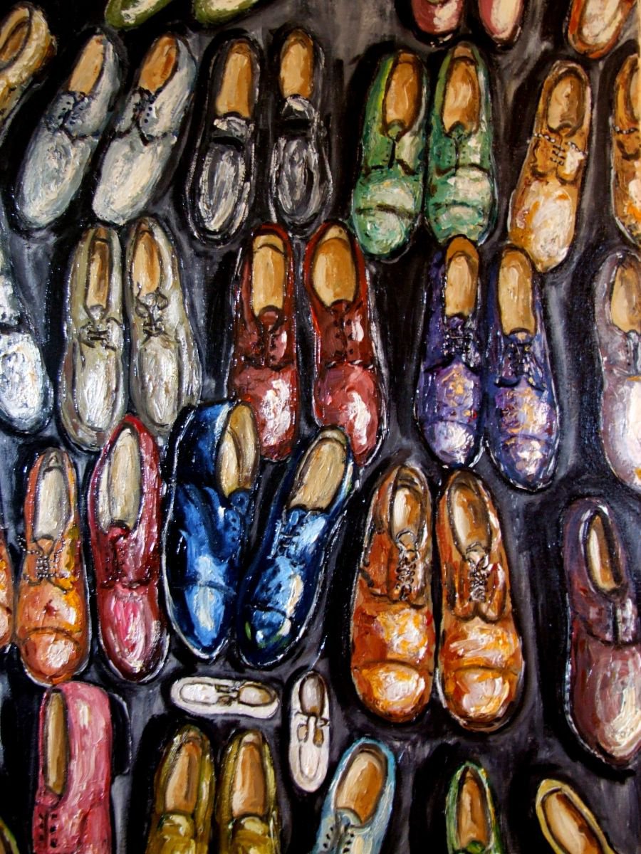 scarpe scarpe by antonio maggio carluccio