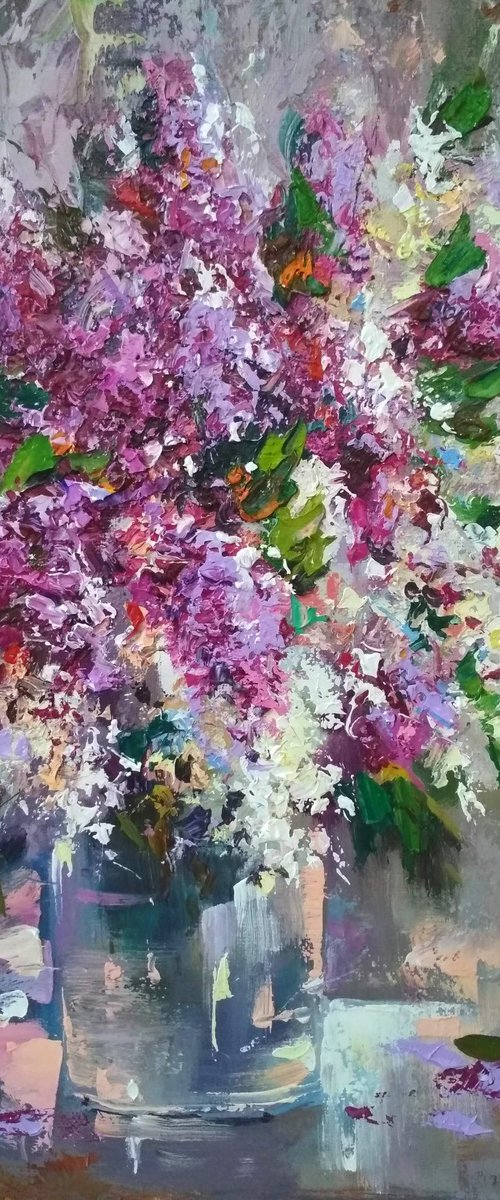 Lilac by Andrej  Ostapchuk