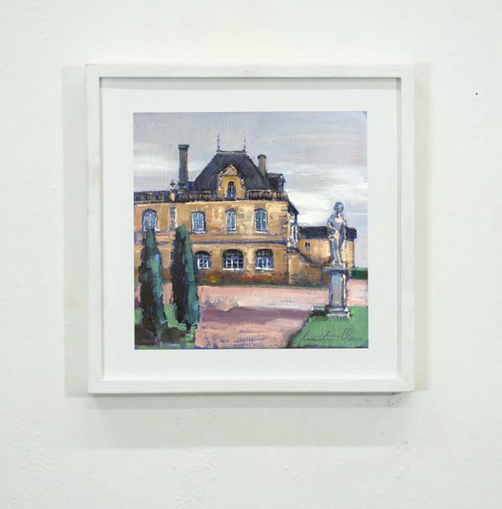 Landscape: Castles of France