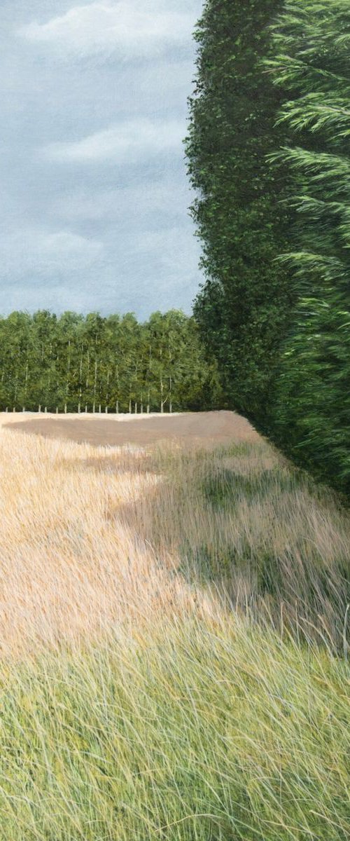 Before Rain by Christopher Witchall