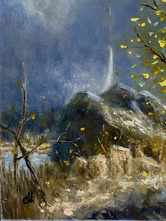 Autumn reverie