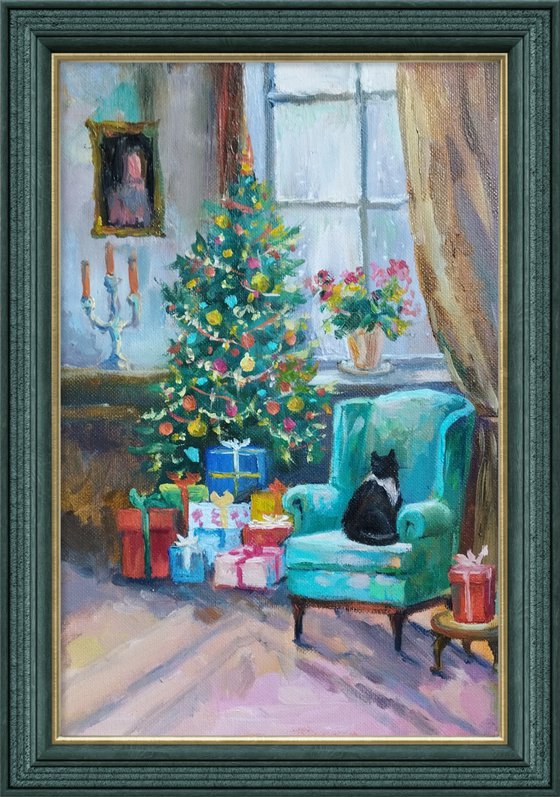 Christmas time