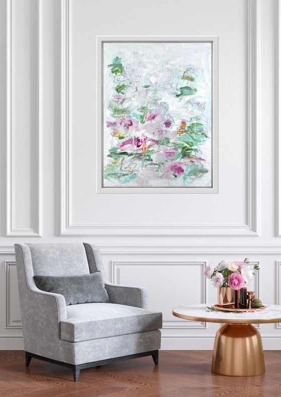 The Lily Pond II
