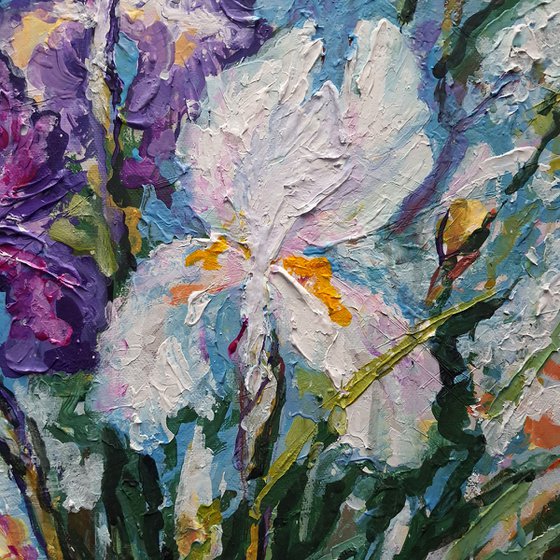 Irises 2