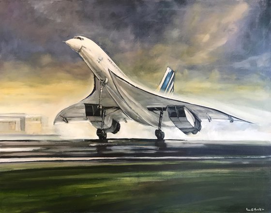 Concorde for Adrian