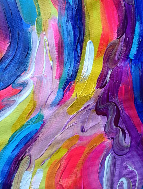 Palette of life
