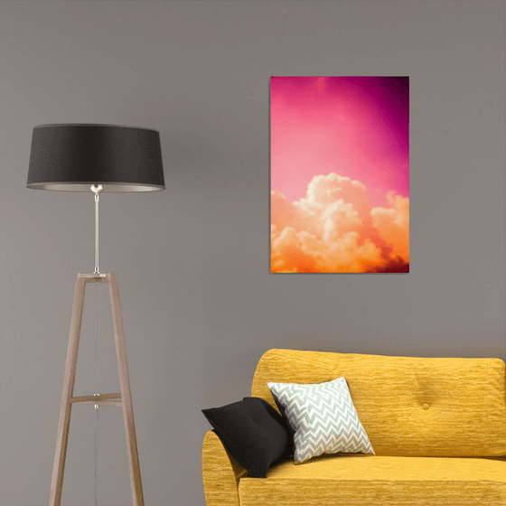 Clouds III | Limited Edition Fine Art Print 1 of 10 | 50 x 75 cm