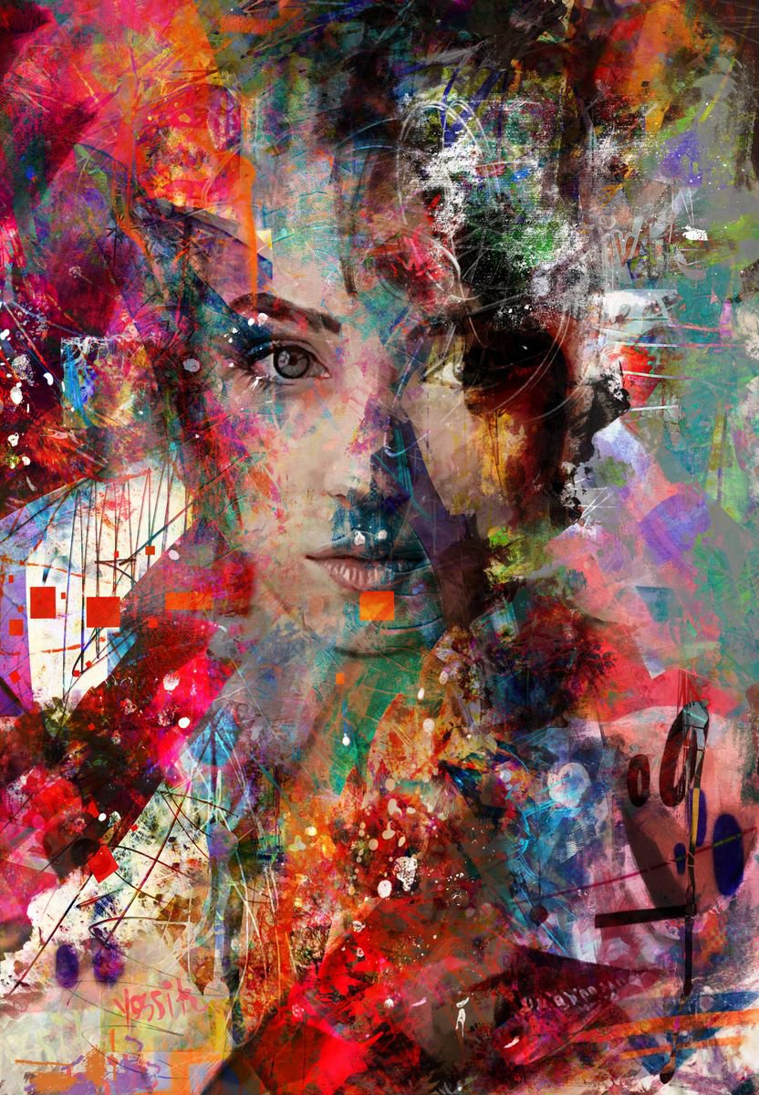 beyond projection by Yossi Kotler