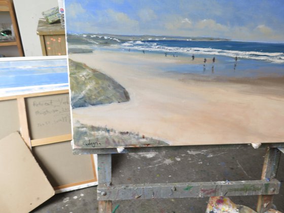 Crimdon Beach
