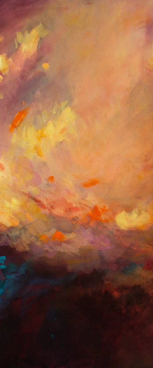 The Emotions of Light by Michelle Gibbs