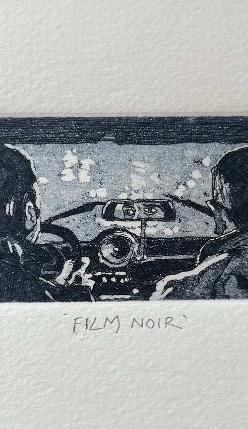 FILM NOIR. by Stephen Brook