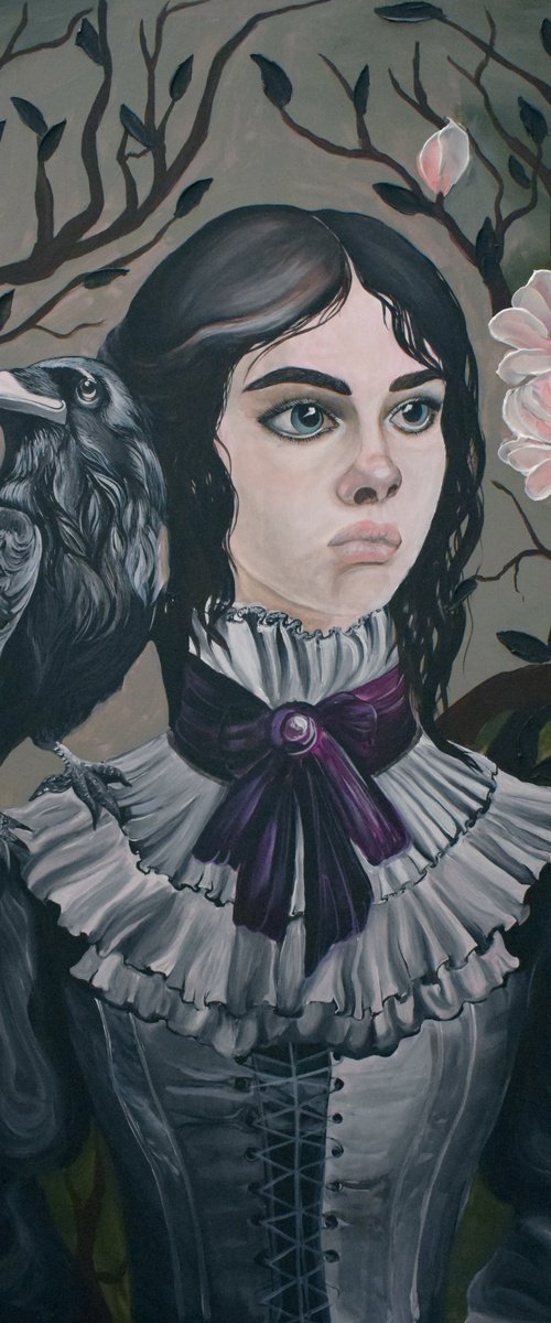 Nevermore by Tusya Lav