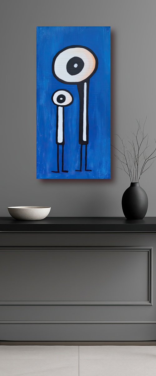 Presence 4 by Veronika Obushikhina