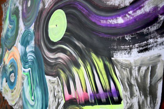 Colour Skating