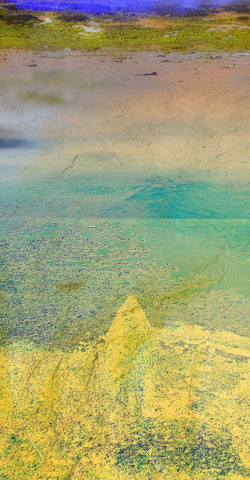 Coast landscape Normandie by Geert Lemmers FPA