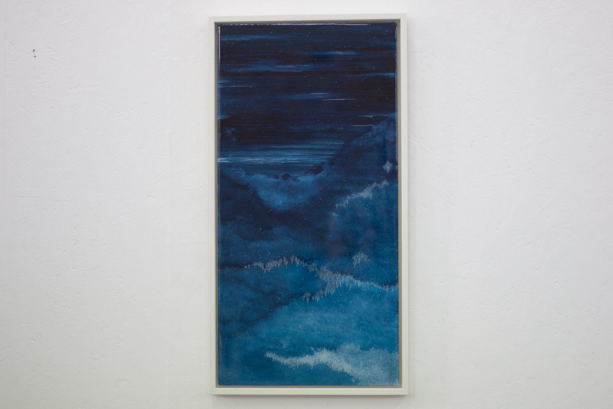 Japanese Forest Collection / Hill 23 by Peter Gillies