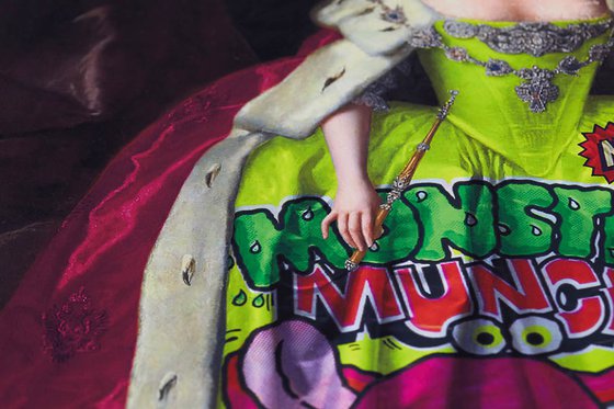 Monster Munch Tasty