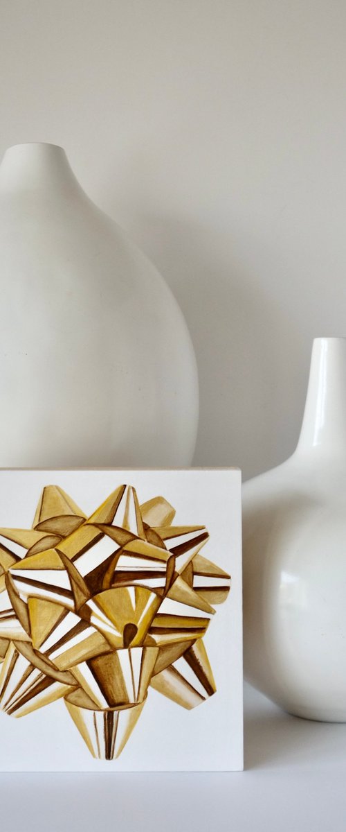 Golden Bow by Susan Porter