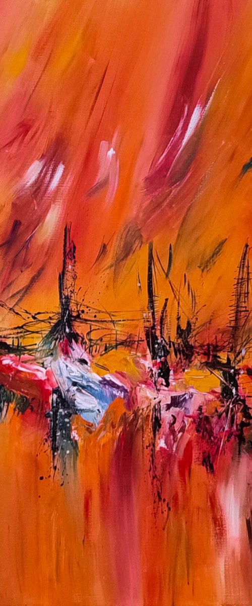 Pays de lumière by ÂME SAUVAGE