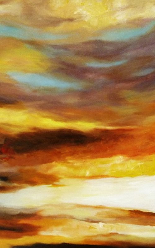 Dawn by Paige Castile