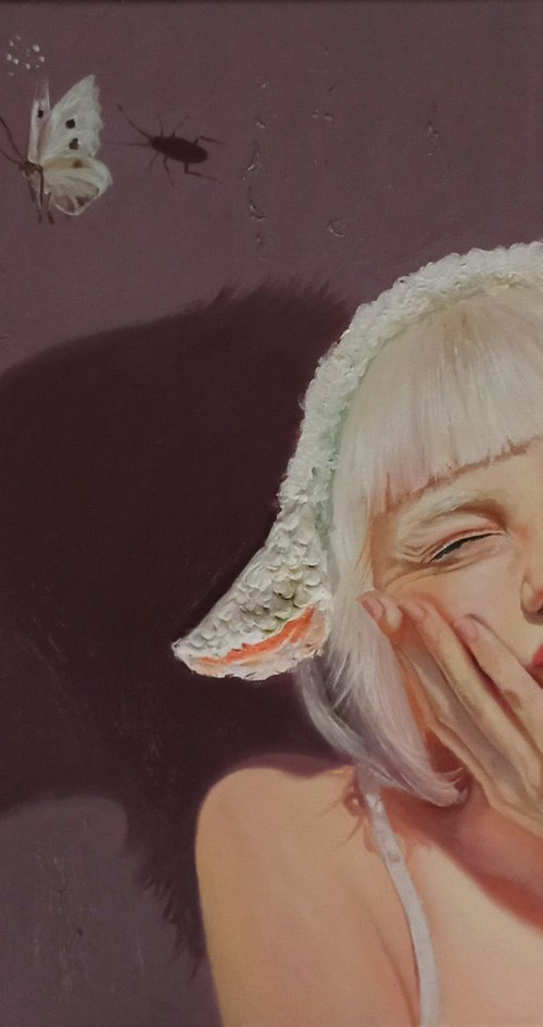 "appearances are deceiving" by Laura Muolo