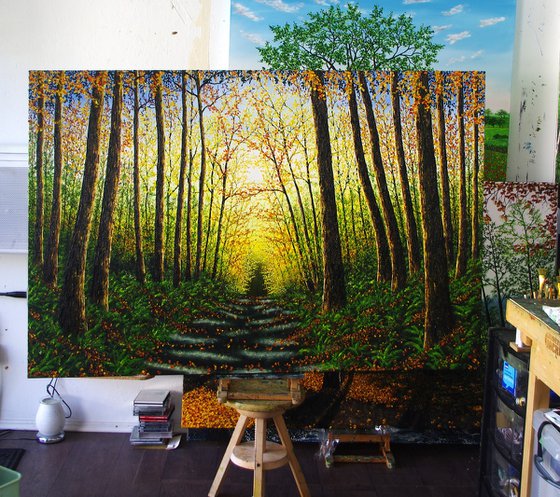 Forest Glow