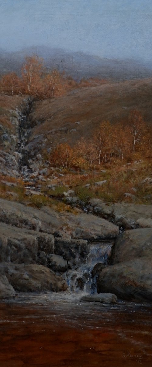 Highlands Scotland by Gerard Kramer