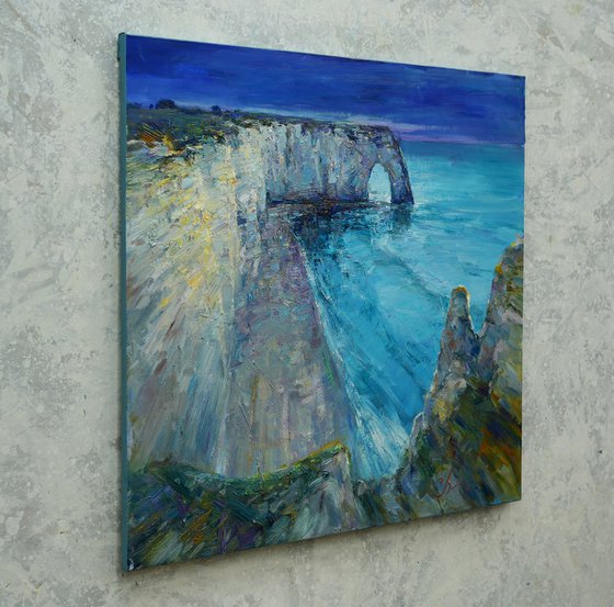 Ocean coast