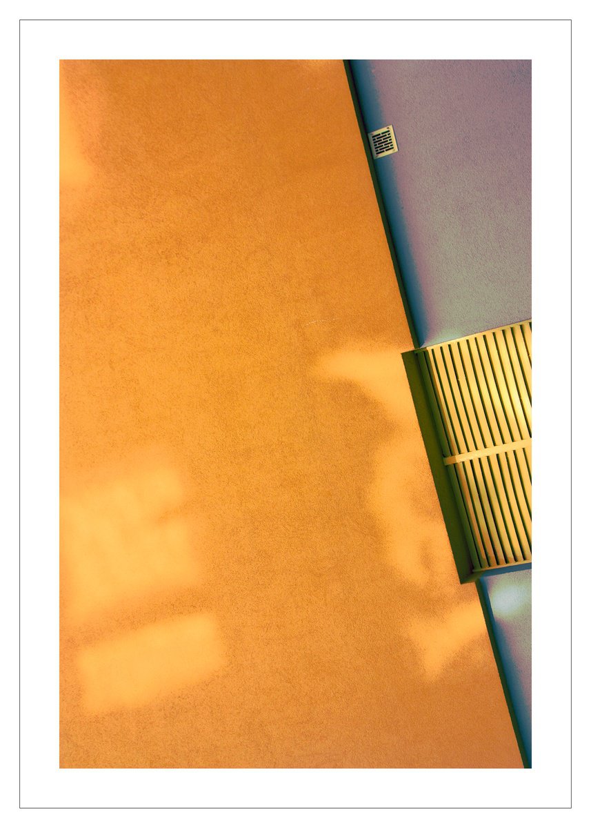 Geometric Cityscapes Photograph By Beata Podwysocka, 20 X 28, Wallscape 159, Original Artwork