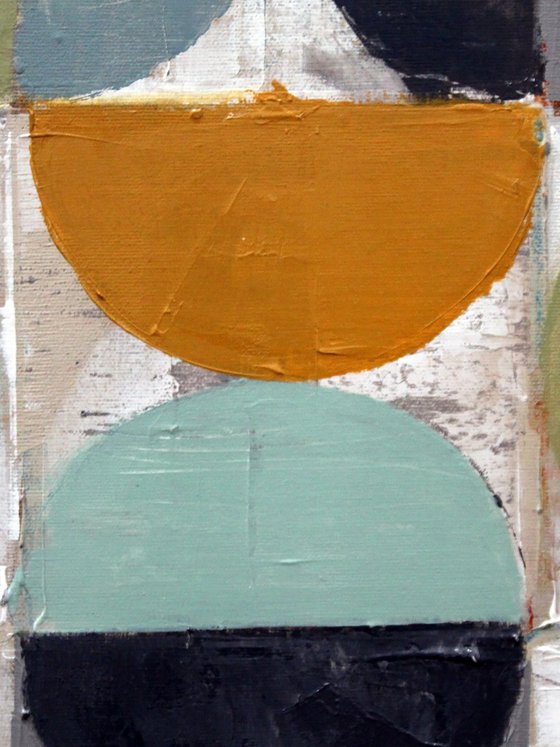Vintage Spheres No 7