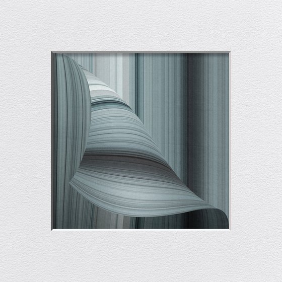 Bent-back sheet