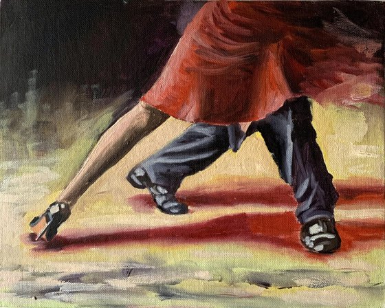 In the rhythm of tango (3).