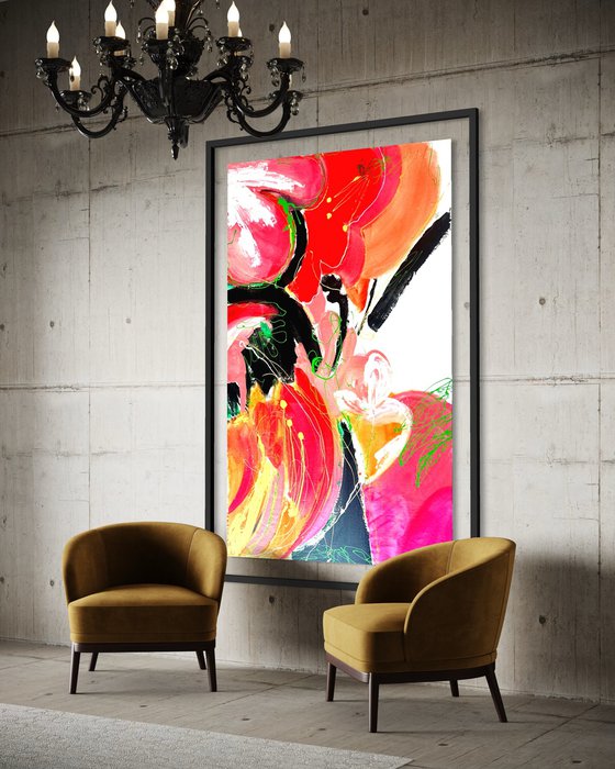 Mediterranean Flowers no.3