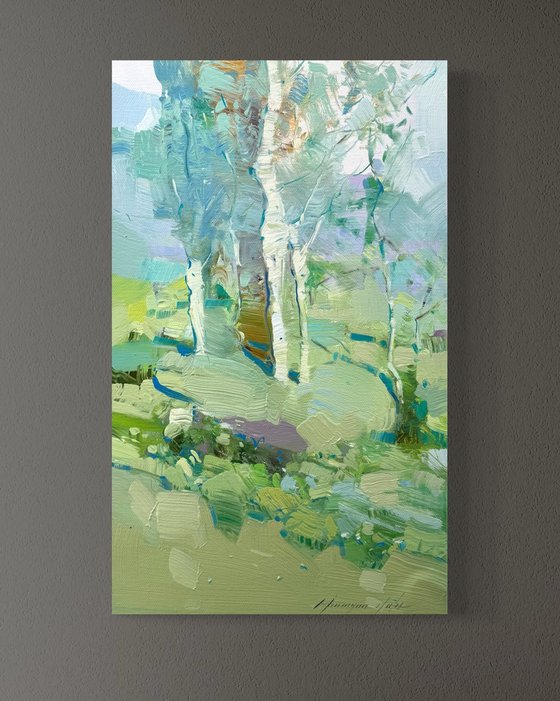 Birches