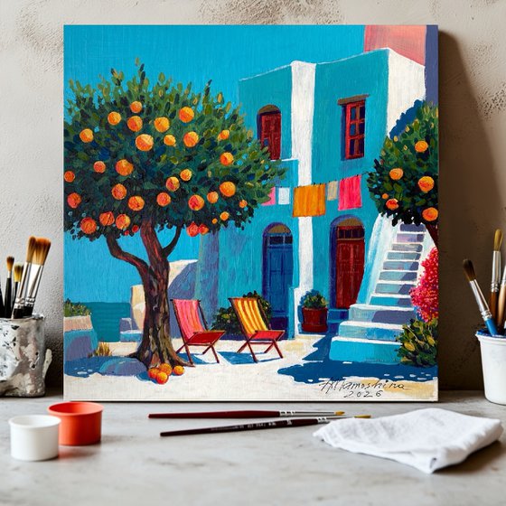 Contemplating the Sun