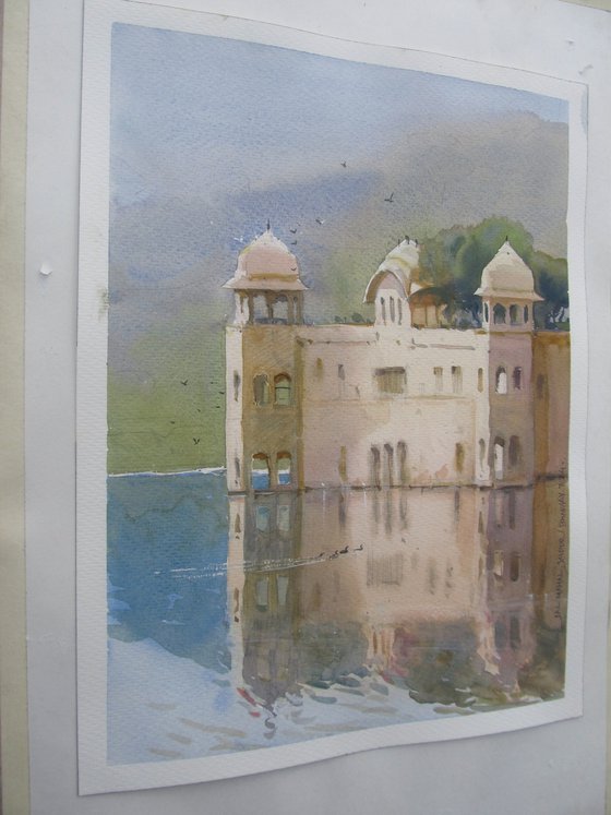 Jal Mahal , Jaipur 3