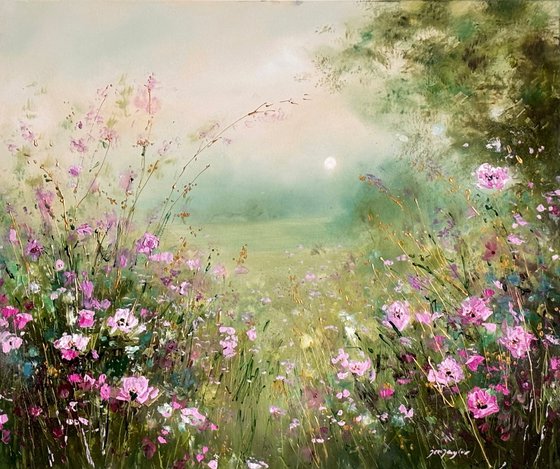 The Emerald Garden