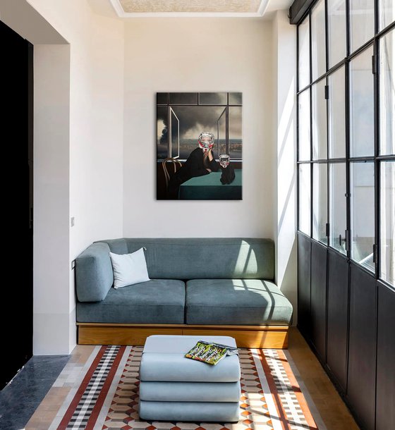 Morning. Kyiv. Ukraine