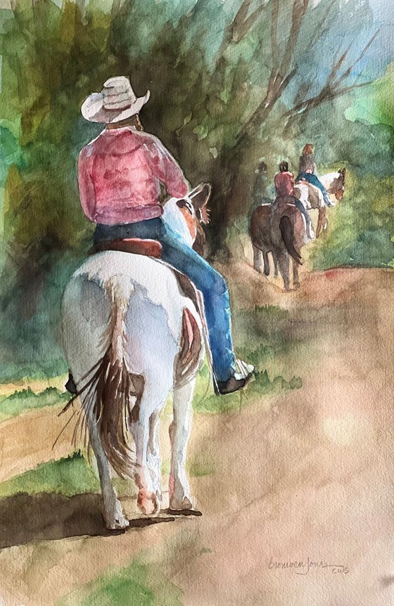 Trail Ride