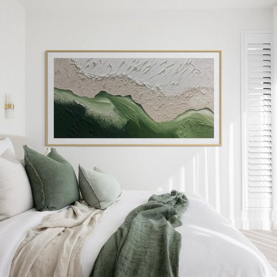 Green Boracay 90x180