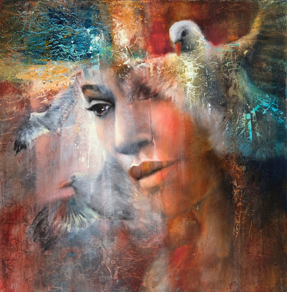 And I dreamed I was flying by Annette Schmucker