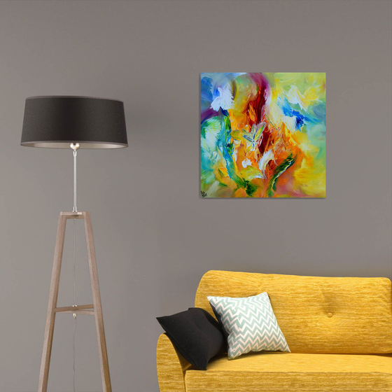 The way to inner peace