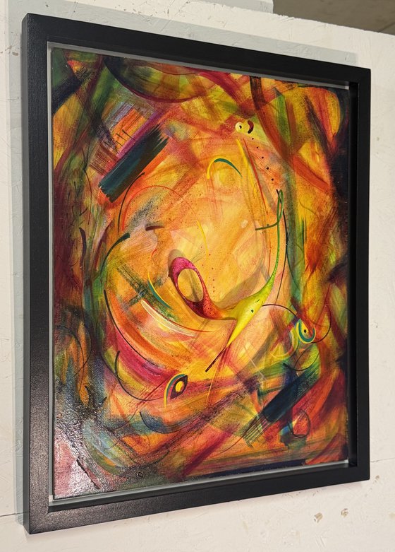 The uncertainty of a moment 7.3