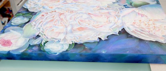 Whisper of Peonies