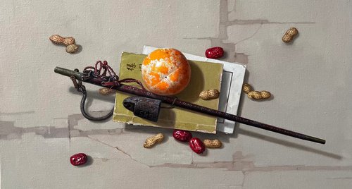 Artwork by Kunlong Wang