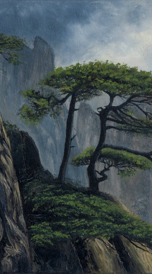 Tree of Wisdom by Simona Nedeva