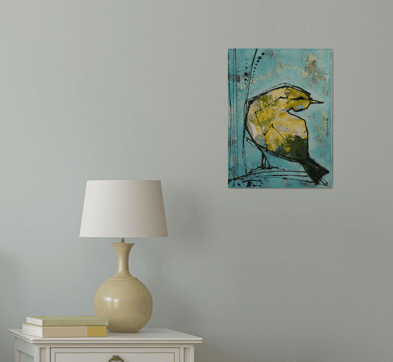 Birdie.
