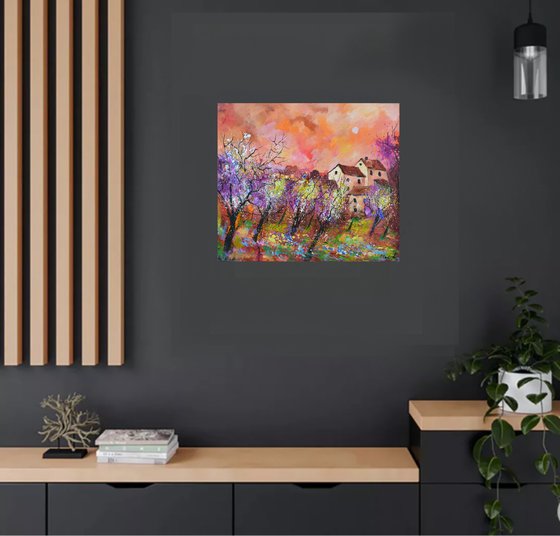 Magic blooming  7623