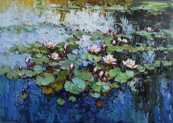 Water Lilies