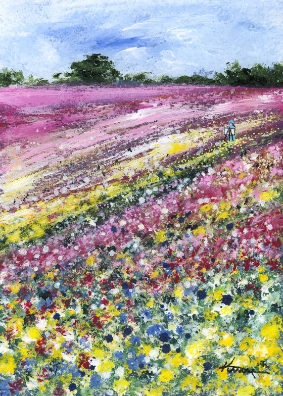 FlowerField,That'sWhere I am 2